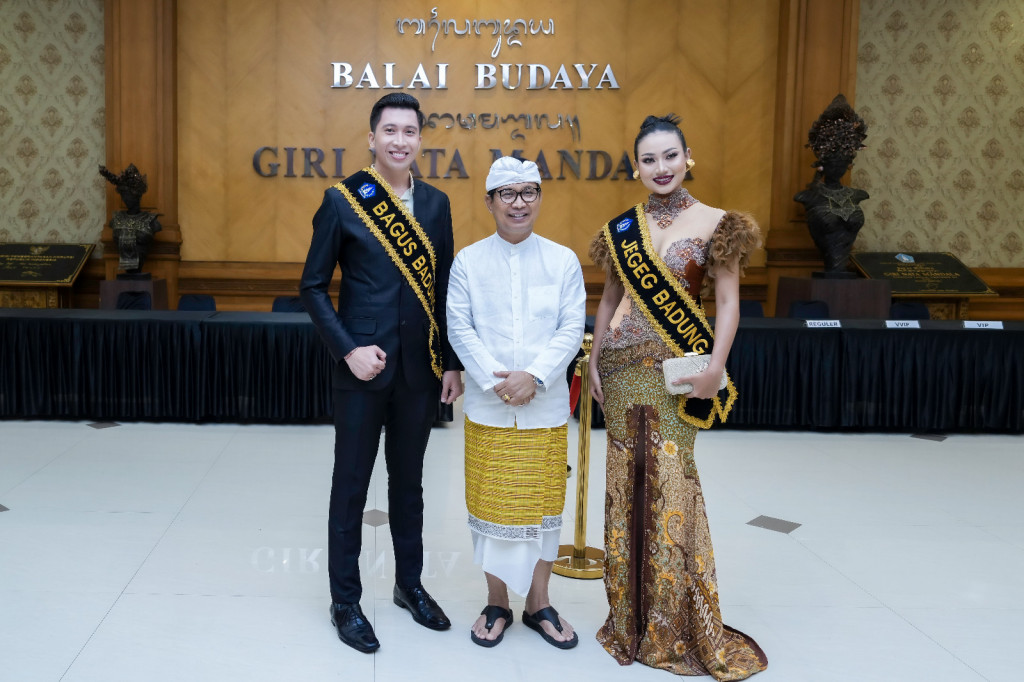 Grand Final Putri Indonesia Bali Tahun 2024